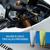 Oxford Protector de maneta racing Oxford OX984 en aluminio, foto 4