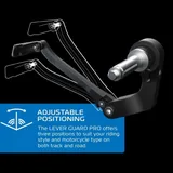 Oxford Protector de maneta racing Oxford OX984 en aluminio, foto 5