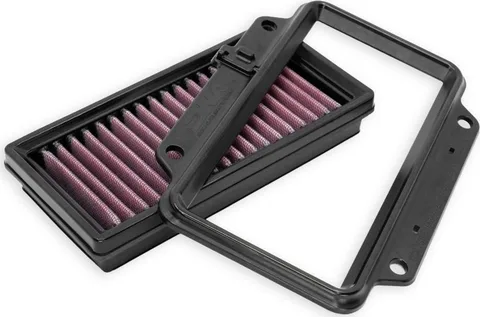 Filtro de aire DNA Top cover para Ducati Hypermo