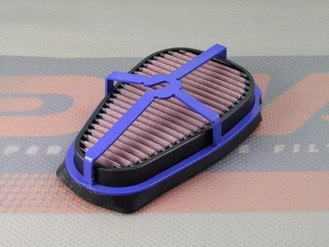 DNA filtro de aire para Husaberg FE 570450 09 P-HU5SM09-0R