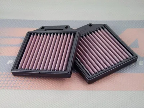 DNA filtro de aire para Kawasaki ZX 12R 00 -06