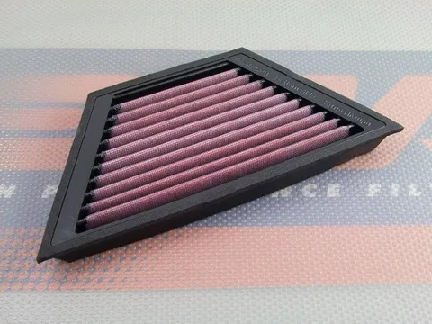DNA filtro de aire para Kawasaki ZZR 1400 12