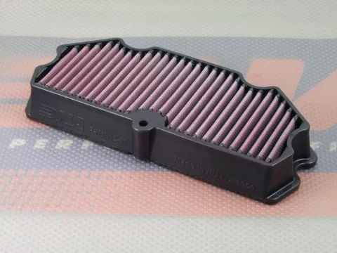 DNA filtro de aire para Kawasaki ER6 12