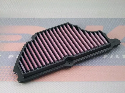 DNA filtro de aire para Kawasaki ZX 6R 07 08