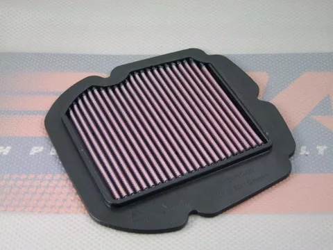 DNA filtro de aire para Suzuki SFV 650 Gladius 09 -10 P-S6N10-01