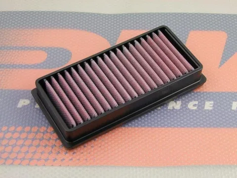 DNA filtro de aire para Triumph Trophy 1215 13