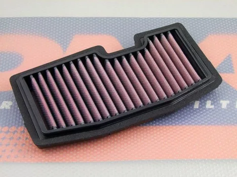 DNA filtro de aire para Triumph Daytona 675 13