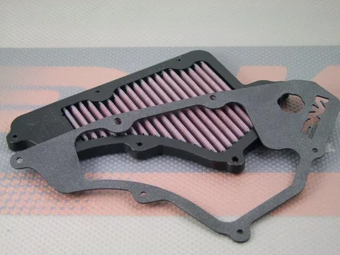 DNA filtro de aire para Yamaha XT 660 Z Ténéré 08 -09