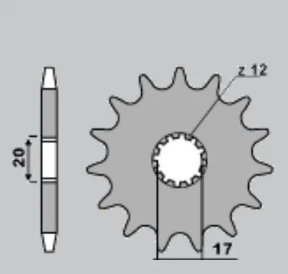 Betamotor 250 REV3 03 05 (C 520)