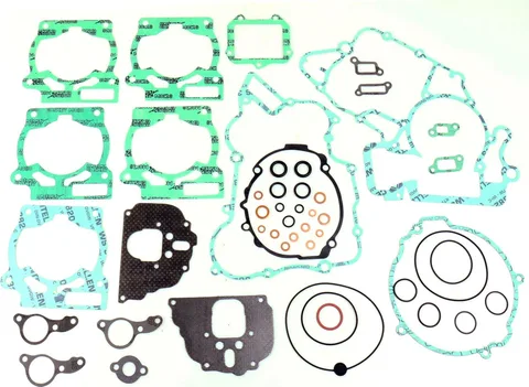 Juego de juntas de motor completo (retenes no