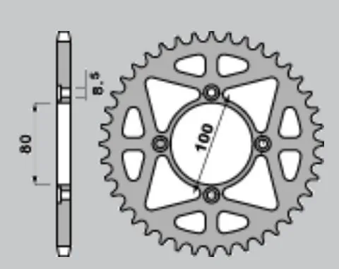 Betamotor 250 REV3 al 03 05 (C 520)