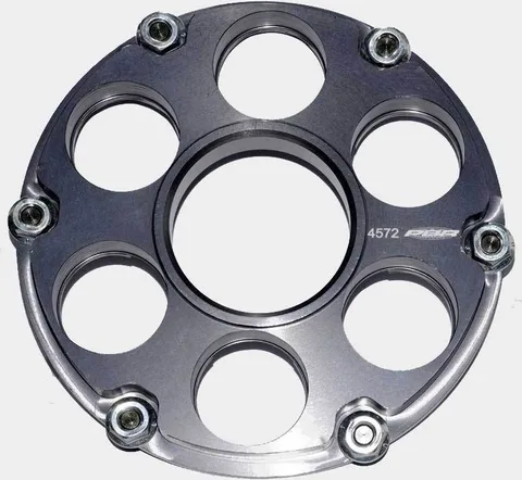Ducati 1200 Multistrada S portacorona 4572 (C