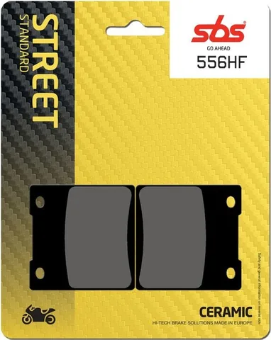 Pastilla de freno SBS P556-HF