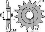 Sherco 450 4.5I 04 06 (C 520)