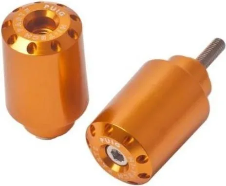 Contrapesos de manillar Puig PUIG6282O aluminio Aprilia C oro