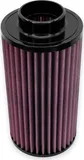 DNA Filters Filtro de aire DNA para CF Moto 800 950 Sport R-CF8AT24-ZF para CFMoto 800 NK, foto 2
