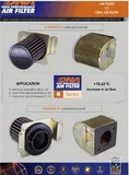 DNA Filters Filtro de aire DNA Macbor 500 R-DA5E23-01, foto 3