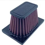 DNA Filters DNA filtro de aire para Moto Guzzi V7 750cc V9 850cc R-MG7N20-01, foto 2