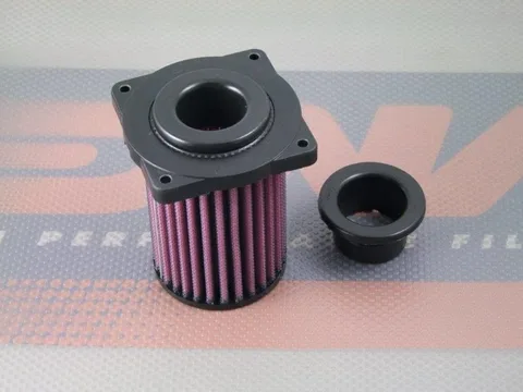 DNA filtro de aire para Suzuki GSF 400V Bandit 97 -03