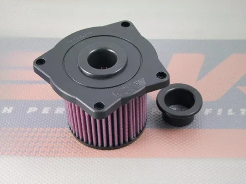 DNA filtro de aire para Suzuki GSX 1100F Katana 87 -94