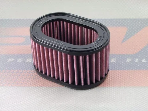 DNA filtro de aire para Triumph Daytona 955i 03 -06 R-TR9S03-01 para Hyosung KR 110 Master