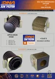 DNA Filters Filtro de aire DNA Voge 500 21-23 R-VO5E23-01, foto 2