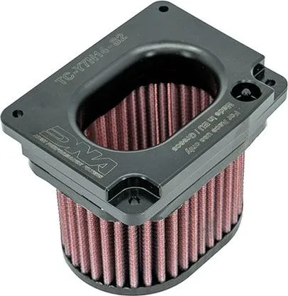 Filtro de aire DNA box cover para Yamaha MT07 14 -22