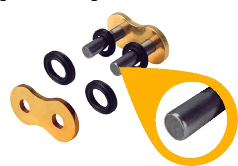 Remache Regina 415 moto urbana tipo 19 - 19 90ORO