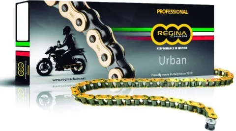 Cadena Regina 420 urbana 140 pasos 124OROY 023