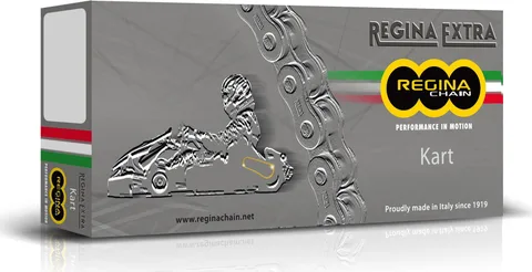 Cadena Regina 428 Kart 54 pasos 126HK 00E