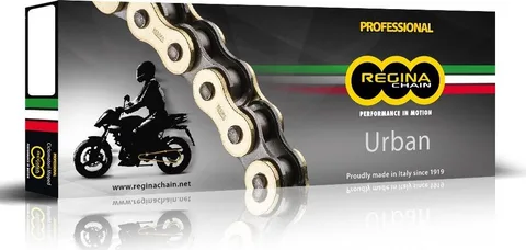 Cadena Regina 428 urbana 136 pasos 126EB-ORO 010