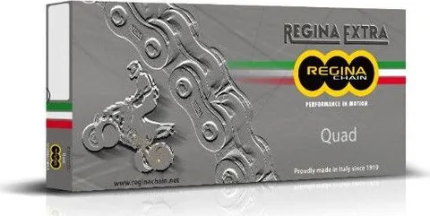 Cadena Regina 520 Quad 100 pasos 135QUAD 006