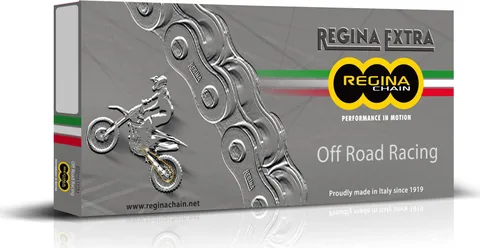 Cadena Regina 520 MX y SM 116 pasos 135RX3 00B