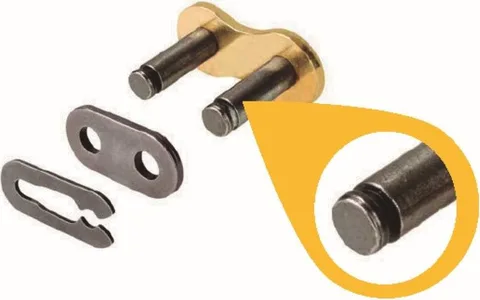Enganche por clip Regina 520 trial 26 135EBXL