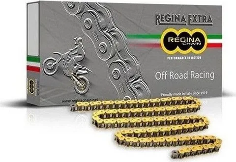 Cadena Regina 520 EBXL Trial Pro 102 pasos