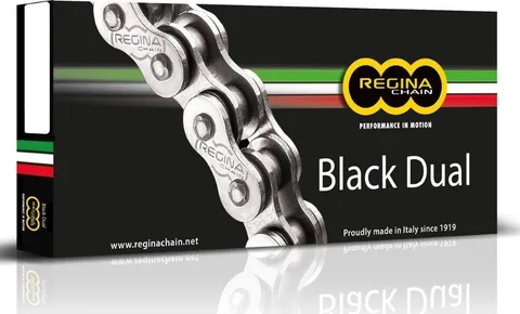 Cadena Regina 520 ZRA Black Dual 120 p. 135ZRA