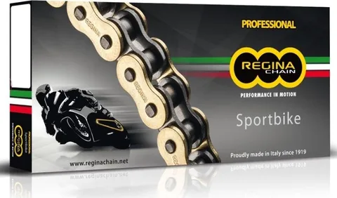 Cadena Regina 525 Ultra 120 pasos 137ZRP 00F