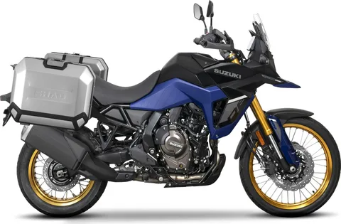 Soportes 4P system Suzuki V-Strom 800 DE