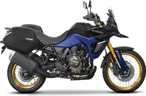 Soportes 3P system Suzuki V-Strom 800 DE