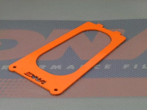 DNA tapa superior caja de aire para KTM 690 SMC 08-09