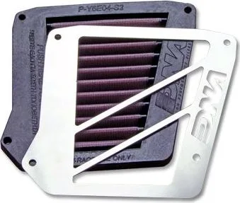 DNA tapa caja de aire S2 para Yamaha XT 660 R-X 04-10