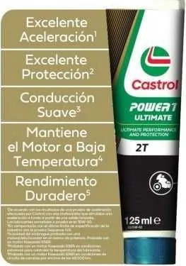 Power 1 Racing 2T T-125