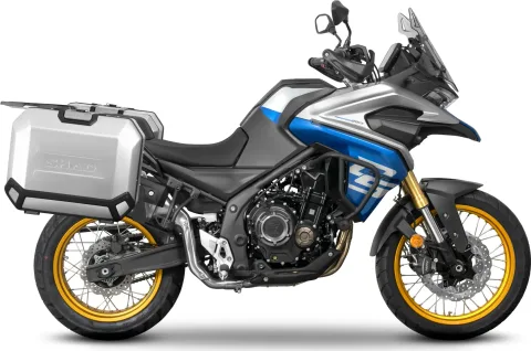 4P System Voge 525 DSX