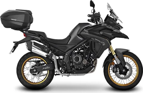 Top Master Voge DSX 525 black knight 24