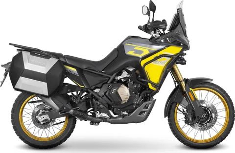 3P System Voge DS 800 Rally 25
