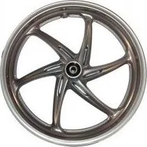 Llanta Grimeca delantera Honda SH125 plata