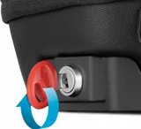 Shad Bolsa de depósito Shad X0SE03CLP Click System E03CL, foto 4