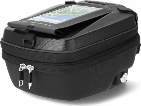 Bolsa de depósito 8 l expandible Click System