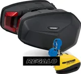 Shad Alforjas laterales Hard Sell Shad E48SR X0SE48SR, 2 unidades, foto 1