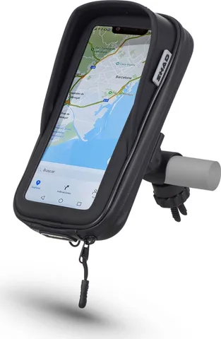 Soporte para smartphones M8 y M10 Shad X0SG71H